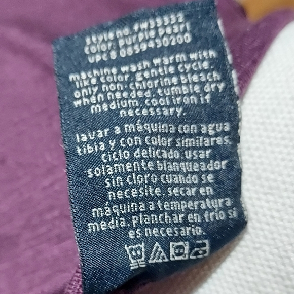 Womans 1X (16w) Faded Glory - Picture 7 of 7